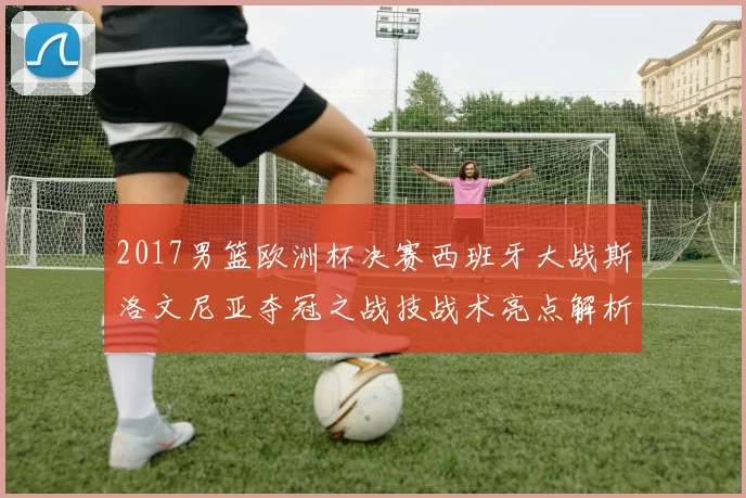 2017男篮欧洲杯决赛西班牙大战斯洛文尼亚夺冠之战技战术亮点解析