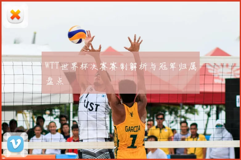 WTT世界杯决赛赛制解析与冠军归属盘点